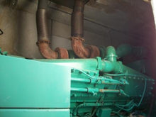 Load image into Gallery viewer, 1250 KW 480V 1800RPM Onan