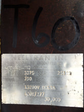 Load image into Gallery viewer, Neeltran 750KVA 13200-480